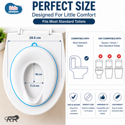 Portable Potty Training Seat for Babies