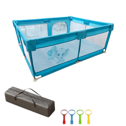 Playpen for Indoor & Outdoor Use for Babies
