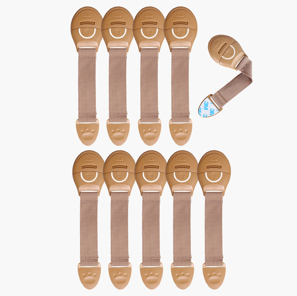 Nylon Baby Safety Locks - Made in India