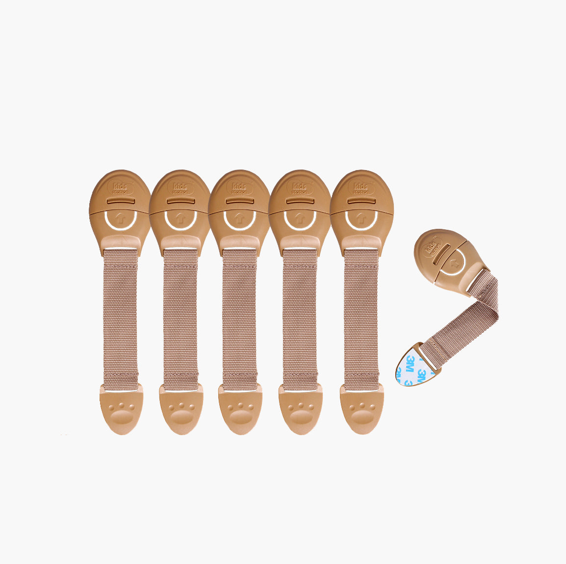 Nylon Baby Safety Locks - Made in India