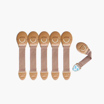 Nylon Baby Safety Locks - Made in India