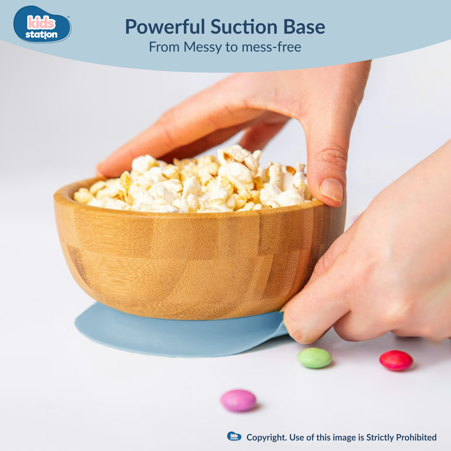 Simply Trio Essential Mealtime Set for Babies