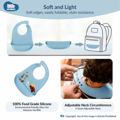 Simply Trio Essential Mealtime Set for Babies
