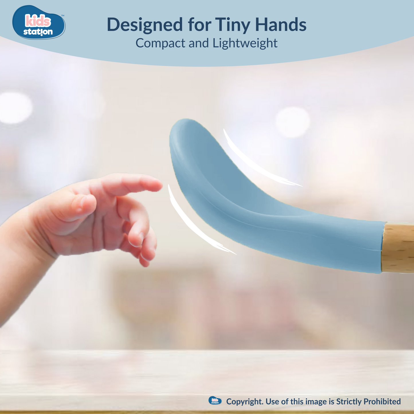 Simply Trio Essential Mealtime Set for Babies