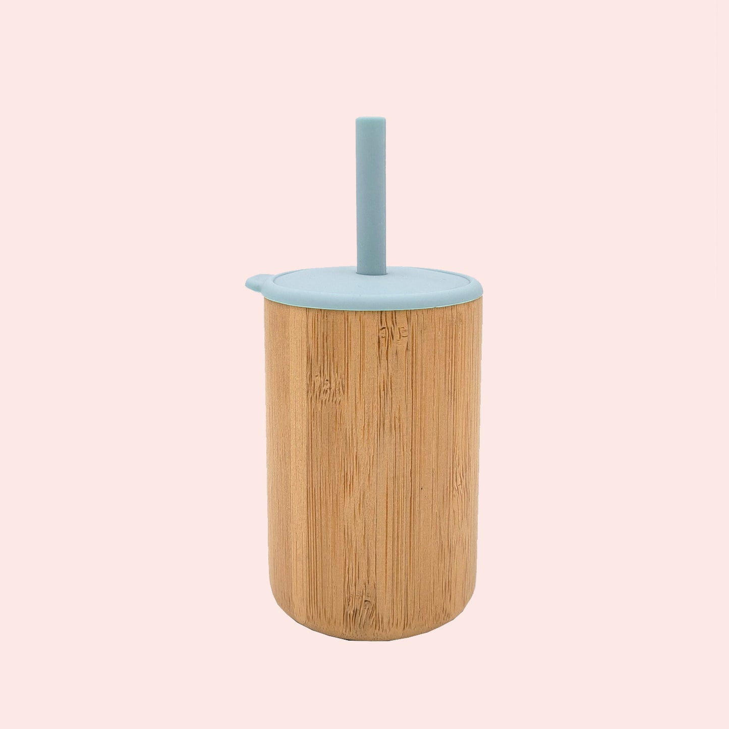 Soft Bamboo Feeding Sipper – Gentle & Eco-Friendly for First Meals
