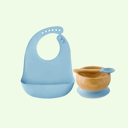 Simply Trio Essential Mealtime Set for Babies