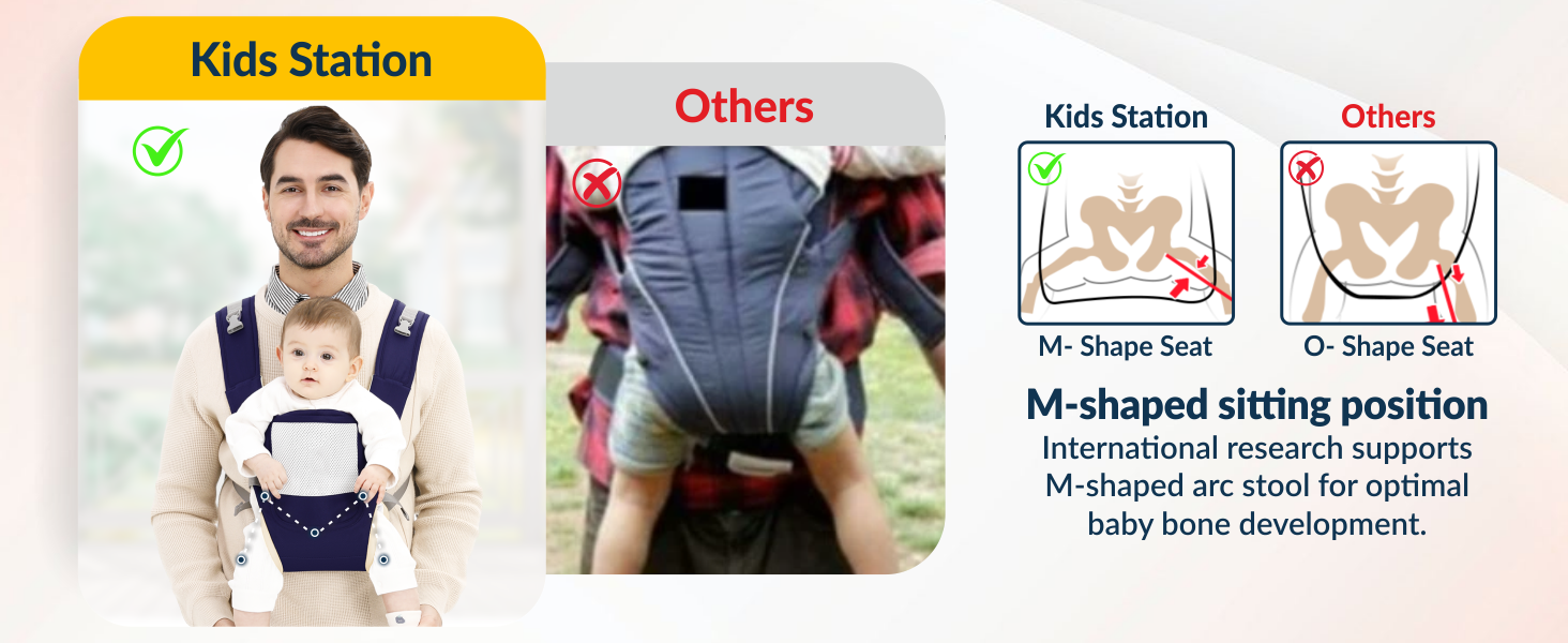 Cuddle Time 3-in-1 Baby Carrier for Infants