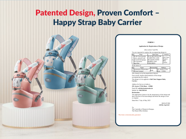 Ergo Baby 4-in-1 Cotton Baby Carrier