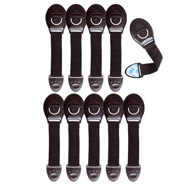 Nylon Baby Safety Locks – Made in India, Secure Cabinets & Drawers