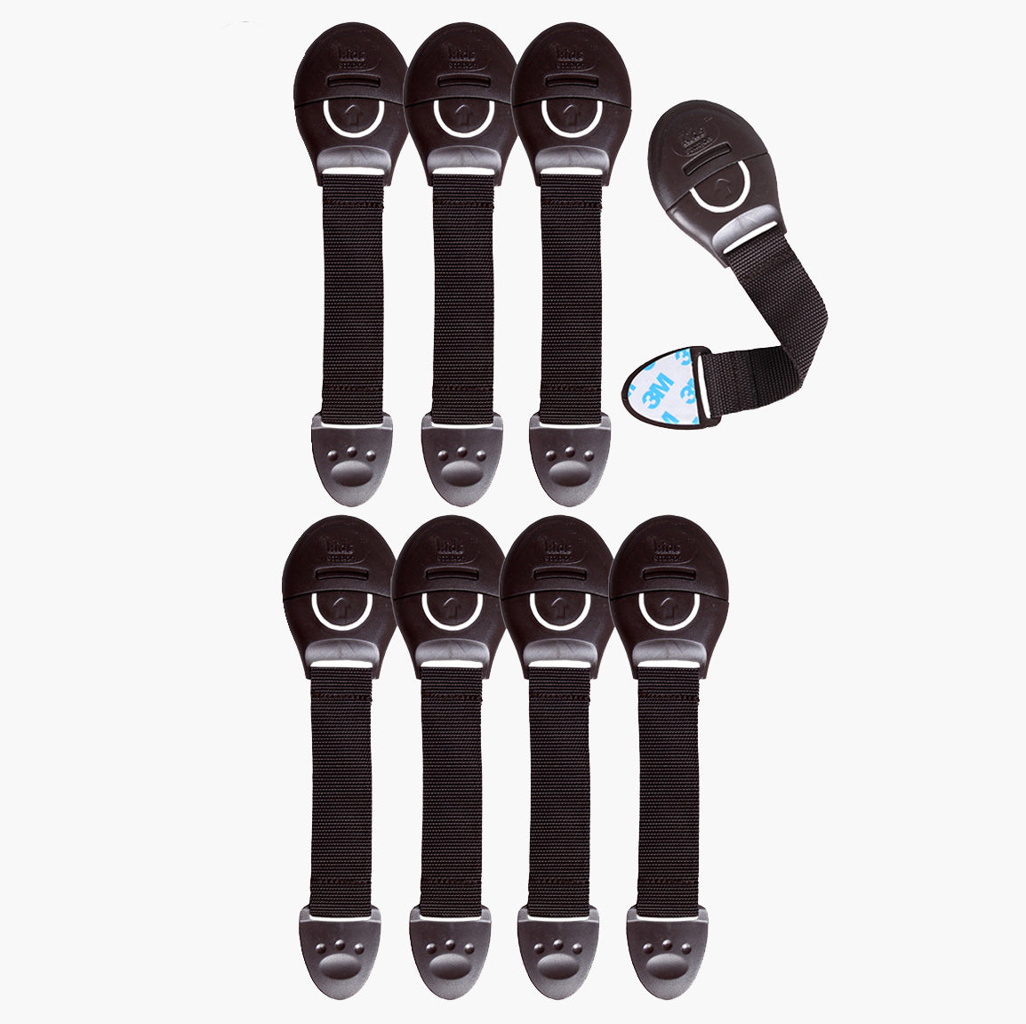 Nylon Baby Safety Locks - Made in India