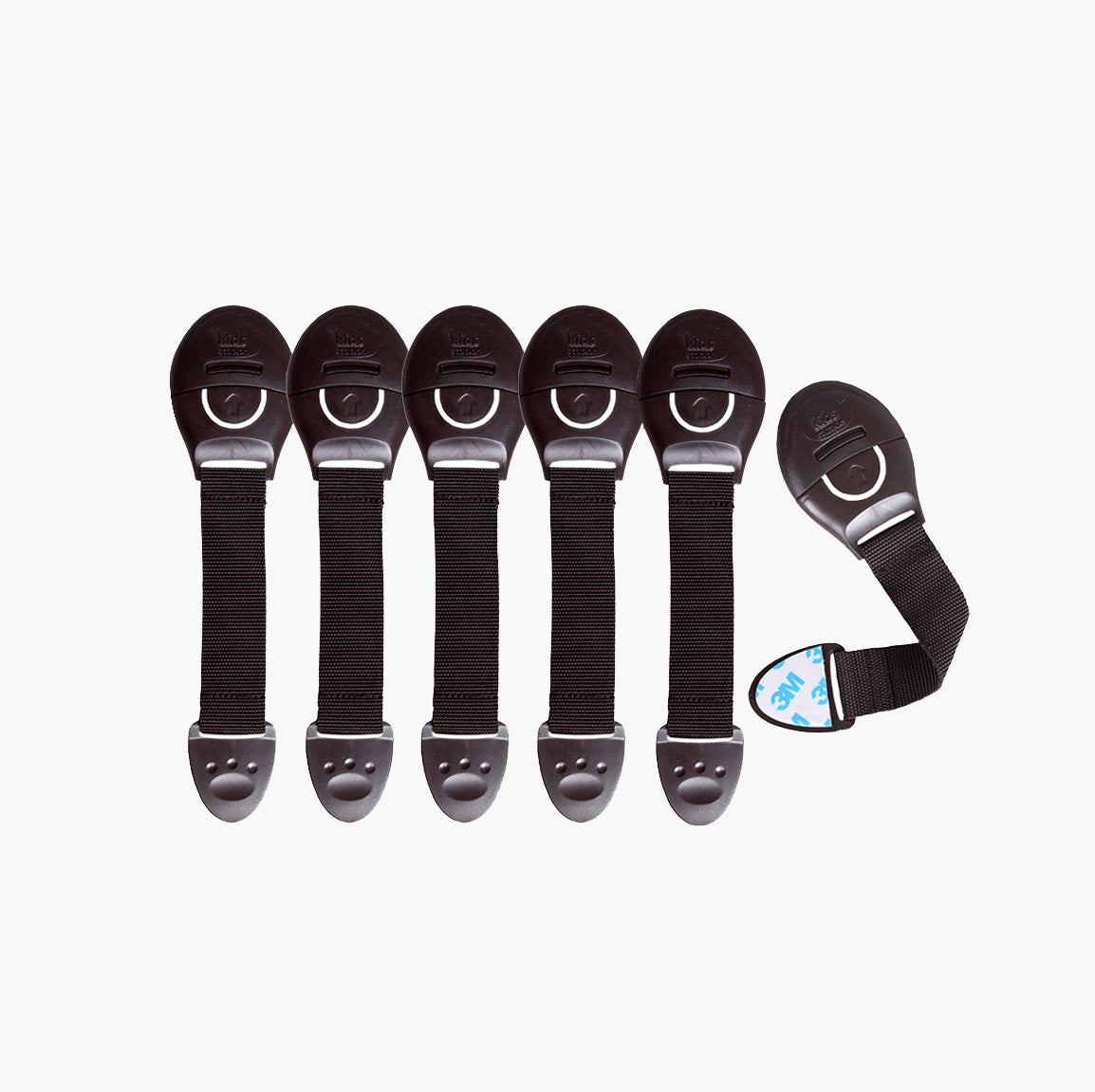 Nylon Baby Safety Locks - Made in India