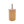 Kids Station™ Brown Baby Bamboo Drinking Sipper