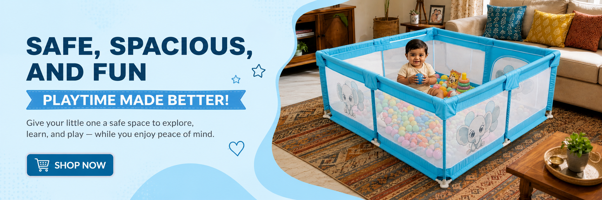 Playpen Playards