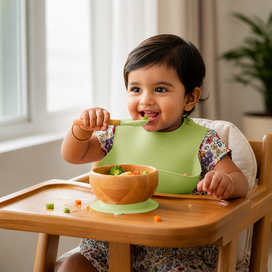 Simply Trio Essential Mealtime Set for Babies