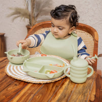 Your Baby’s First Fine Dining Feeding Set