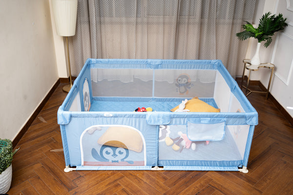 Kids Station Baby Playpen for Indoor & Outdoor Use