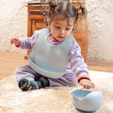 3-Piece Mess-Free Baby Feeding Essentials