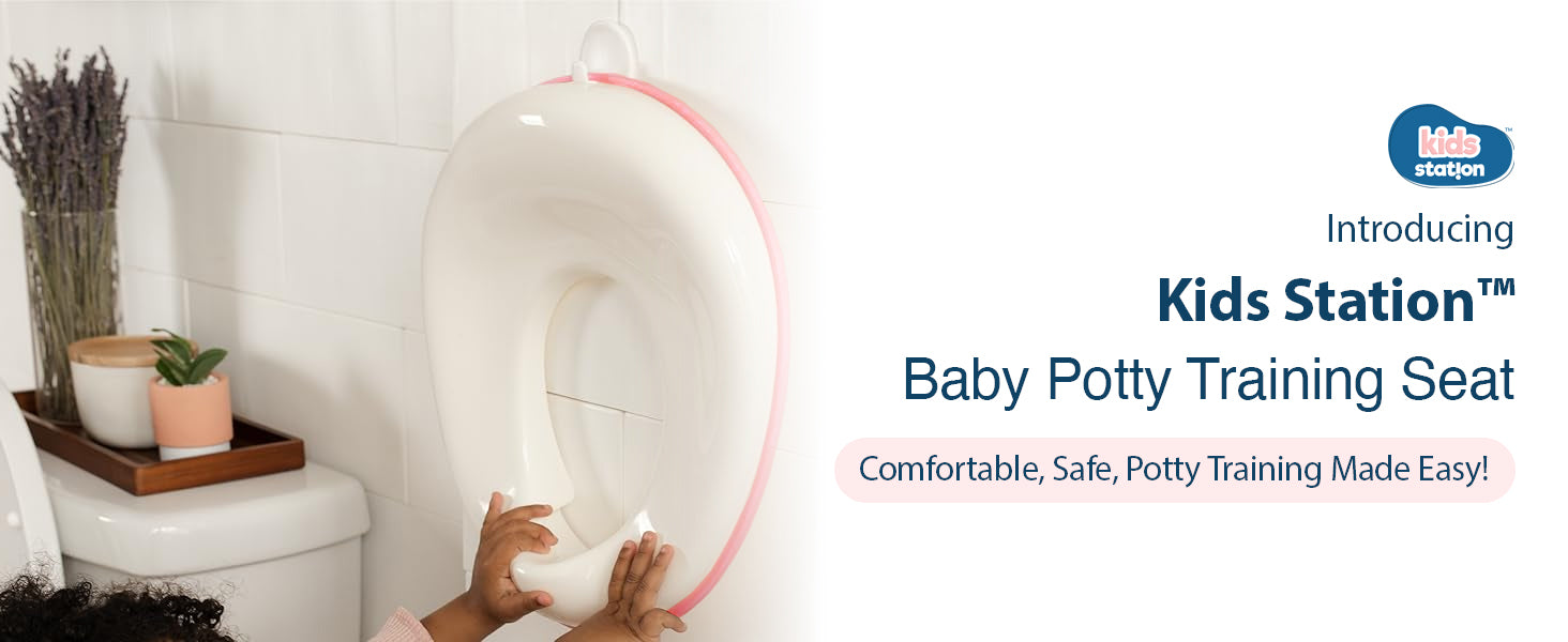 Portable Potty Training Seat for Babies