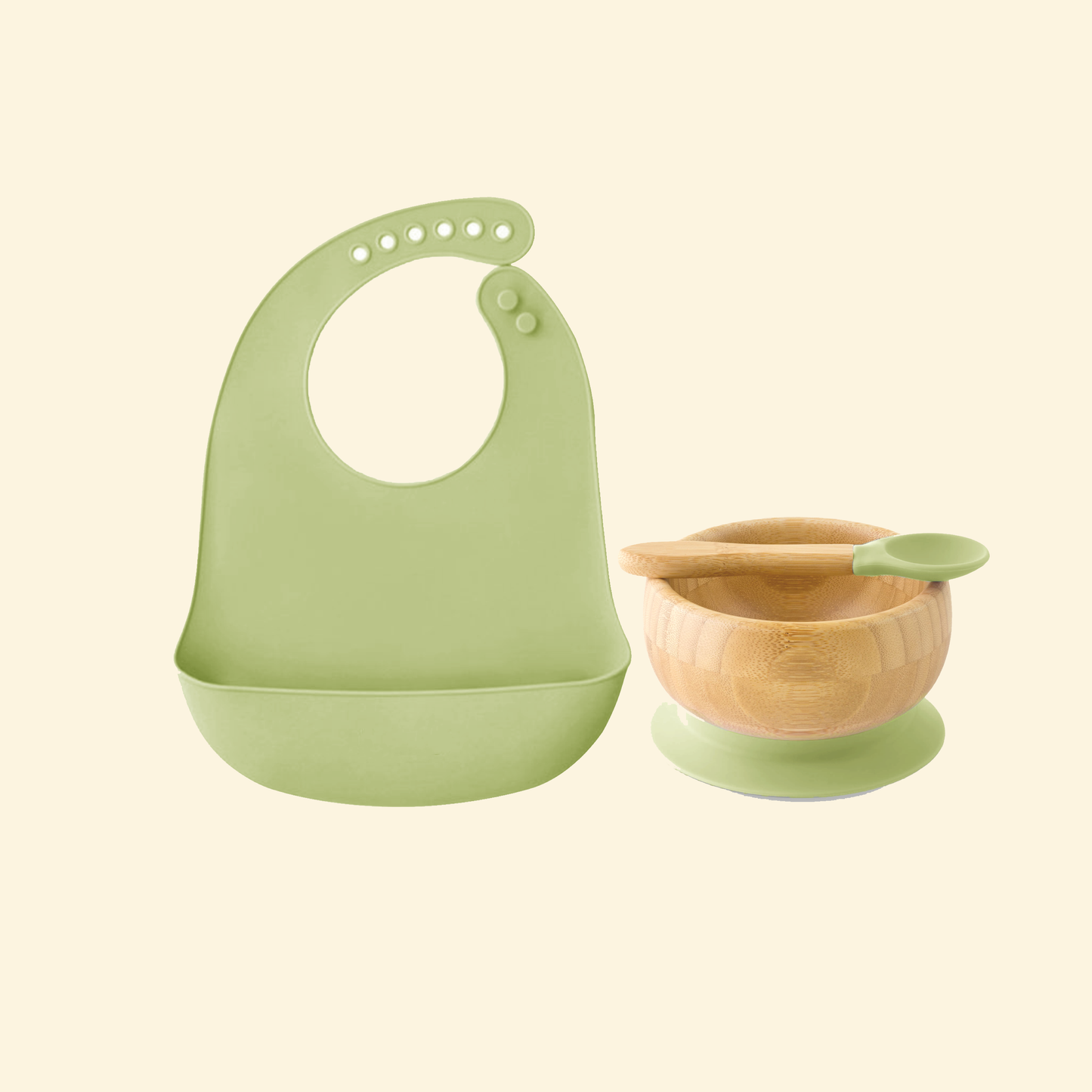 Simply Trio Essential Mealtime Set for Babies