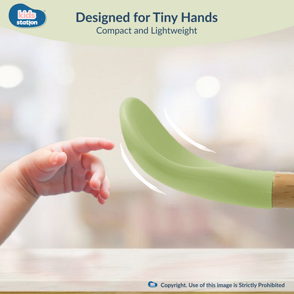 Simply Trio Essential Mealtime Set for Babies