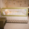 1-Side Foldable New Model Baby Bed Rail Guard