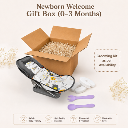 Newborn Welcome Gift Box