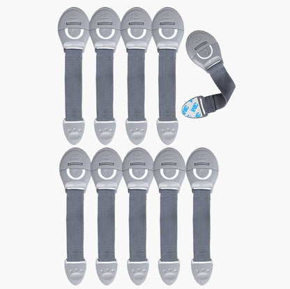 Nylon Baby Safety Locks - Made in India