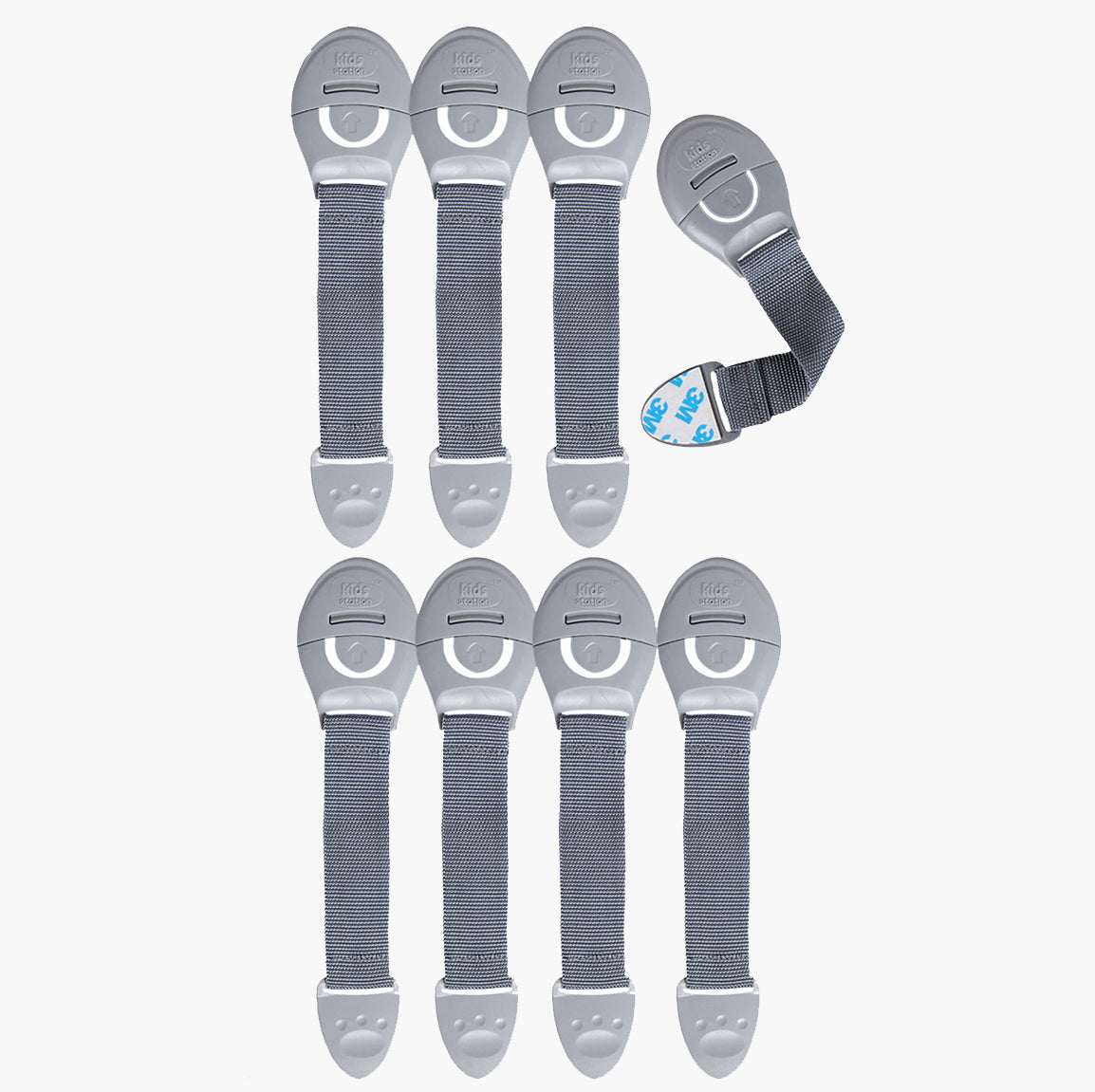 Nylon Baby Safety Locks - Made in India