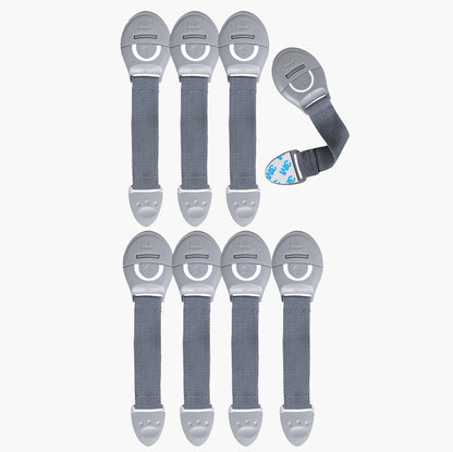 Nylon Baby Safety Locks - Made in India