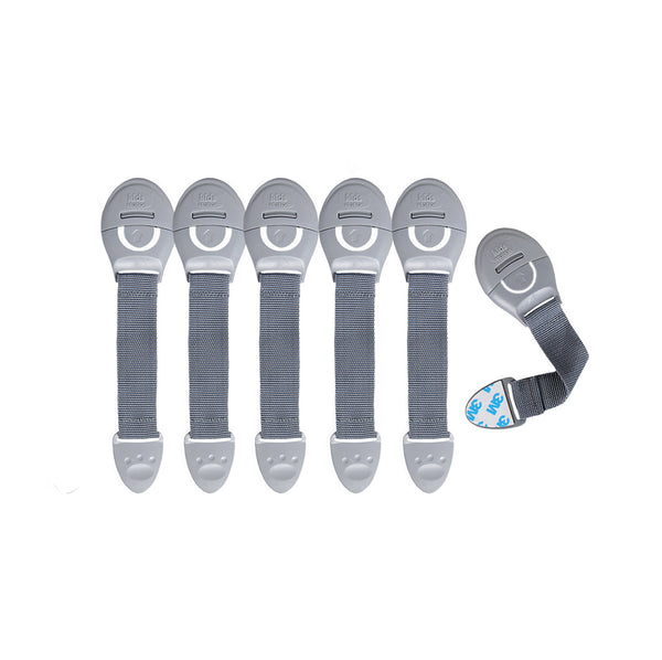 Nylon Baby Safety Locks – Made in India, Secure Cabinets & Drawers