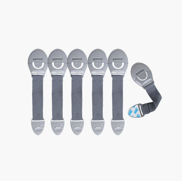 Nylon Baby Safety Locks – Made in India, Secure Cabinets & Drawers