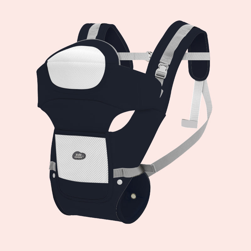 Cuddle Time 3-in-1 Baby Carrier