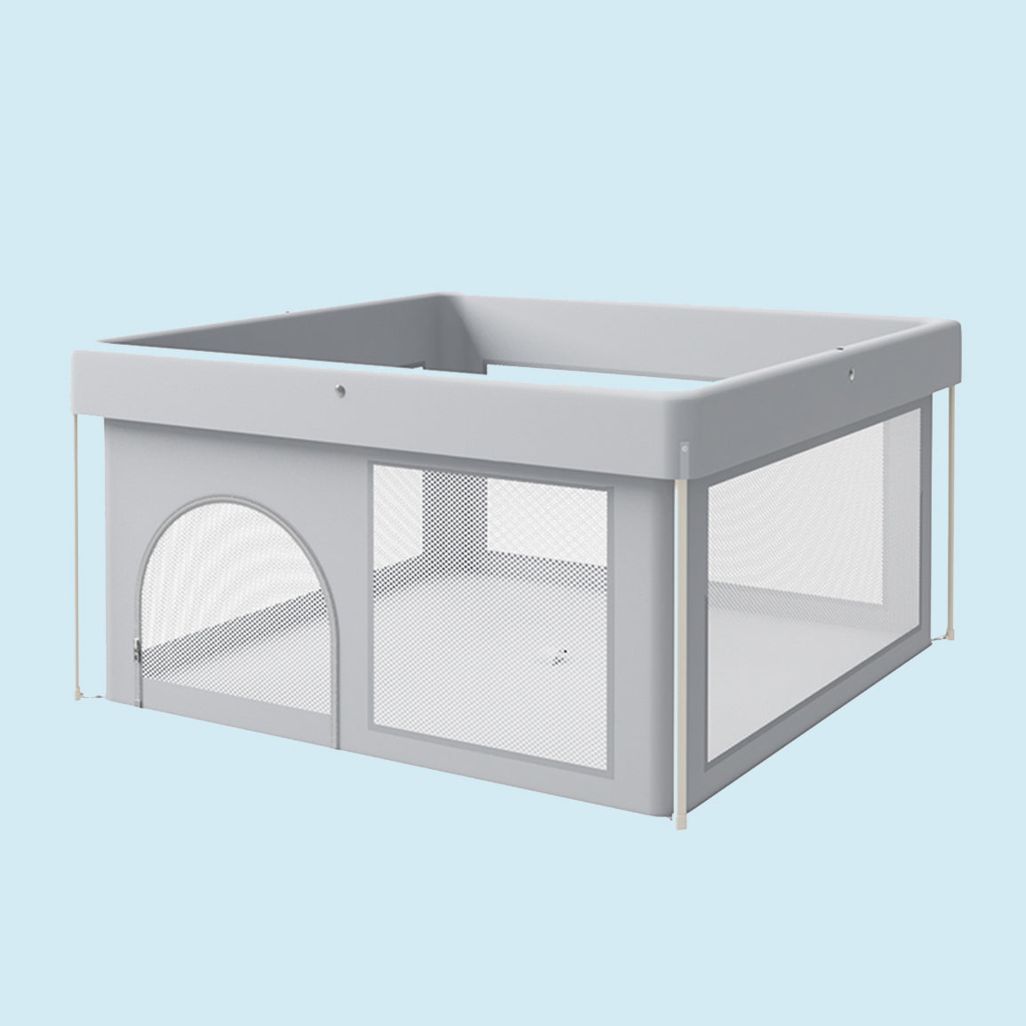 Happy Space Baby Foldable Playpen