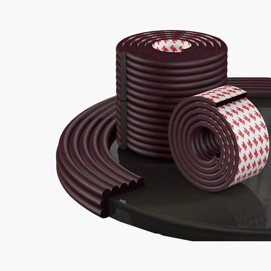 Non-Toxic W Shape Baby Safety Edge Protector for Furniture