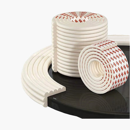 Non-Toxic W Shape Baby Safety Edge Protector for Furniture