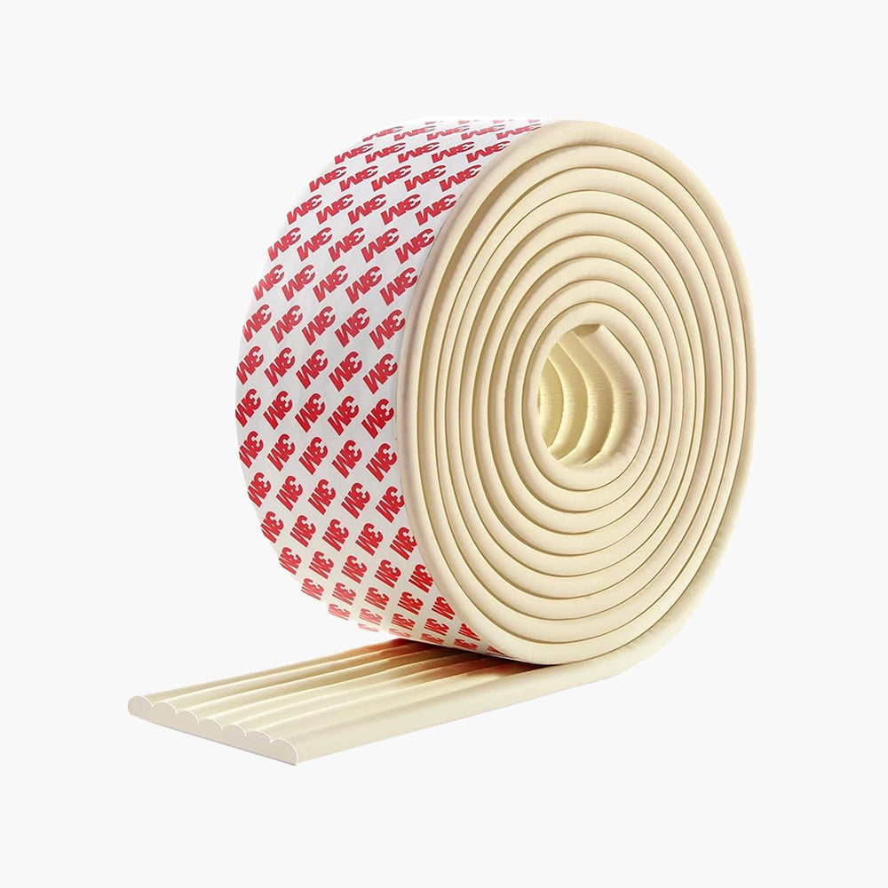 Non-Toxic W Shape Baby Safety Edge Protector for Furniture