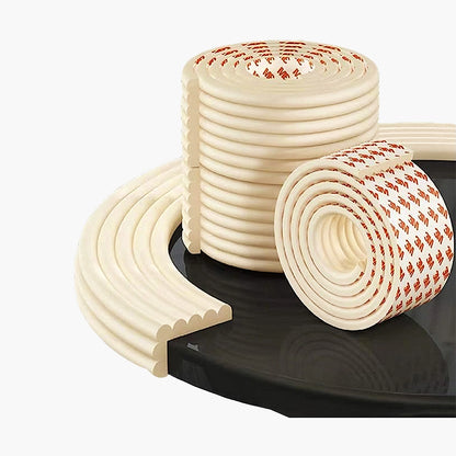 Non-Toxic W Shape Baby Safety Edge Protector for Furniture