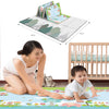 Foldable Baby Play Mats (180cm x 200cm x 1cm)