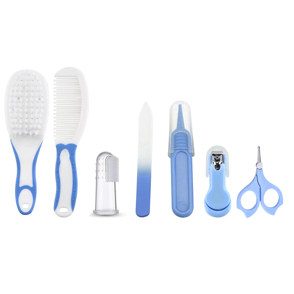 Kids Station 7-in-1 Baby Grooming Kit