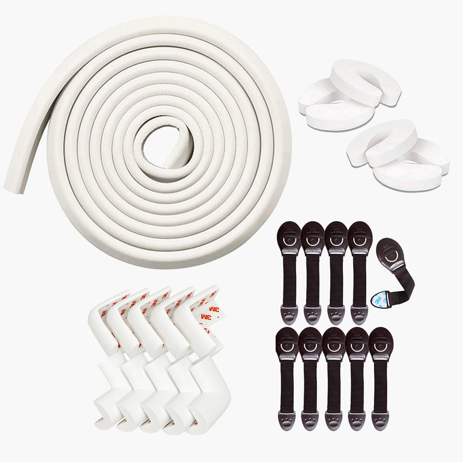 Complete Baby Proofing Kit – All-in-One Safety Essentials