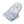 Kids Station Printed Baby Bather – Soft, Foldable & Supportive Bath Seat for New-borns