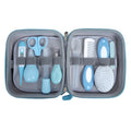 11-in-1 Baby Grooming Kit with EVA Case