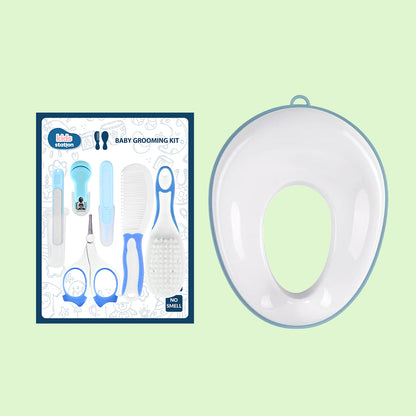 Baby Care & Hygiene Combo of Daily Essentials