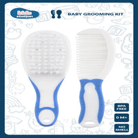 2-in-1 Baby Care Grooming Kit for Baby Hygiene