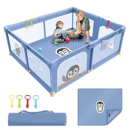 Playpen for Indoor & Outdoor Use for Babies
