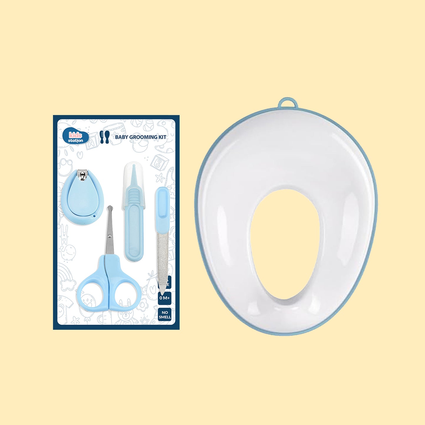 Baby Care & Hygiene Combo of Daily Essentials