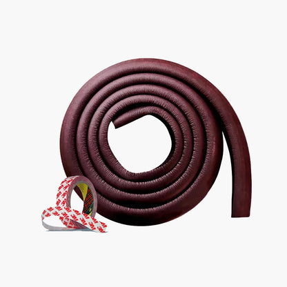 Dense Foam Edge Guard – L-Shape Cushion Strip for Baby Safety