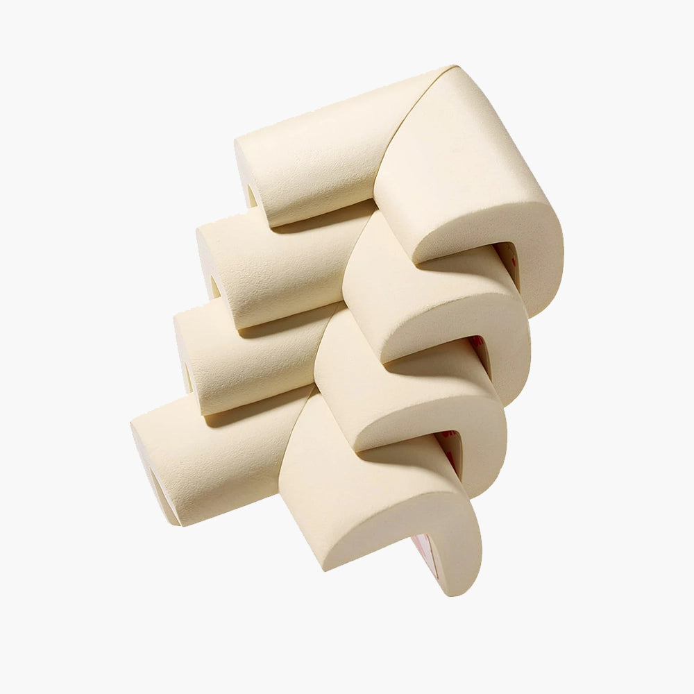 Kids Station L-Shape NBR Corner Guards for Baby Safety