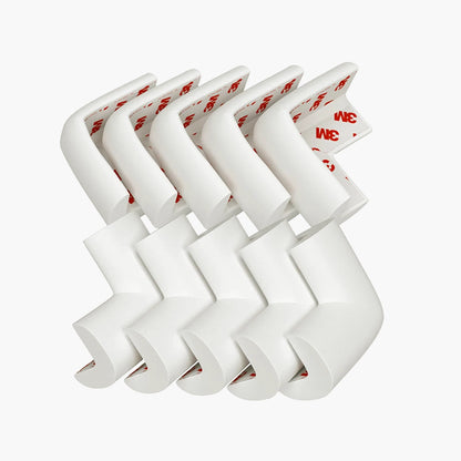 Kids Station L-Shape NBR Corner Guards for Baby Safety