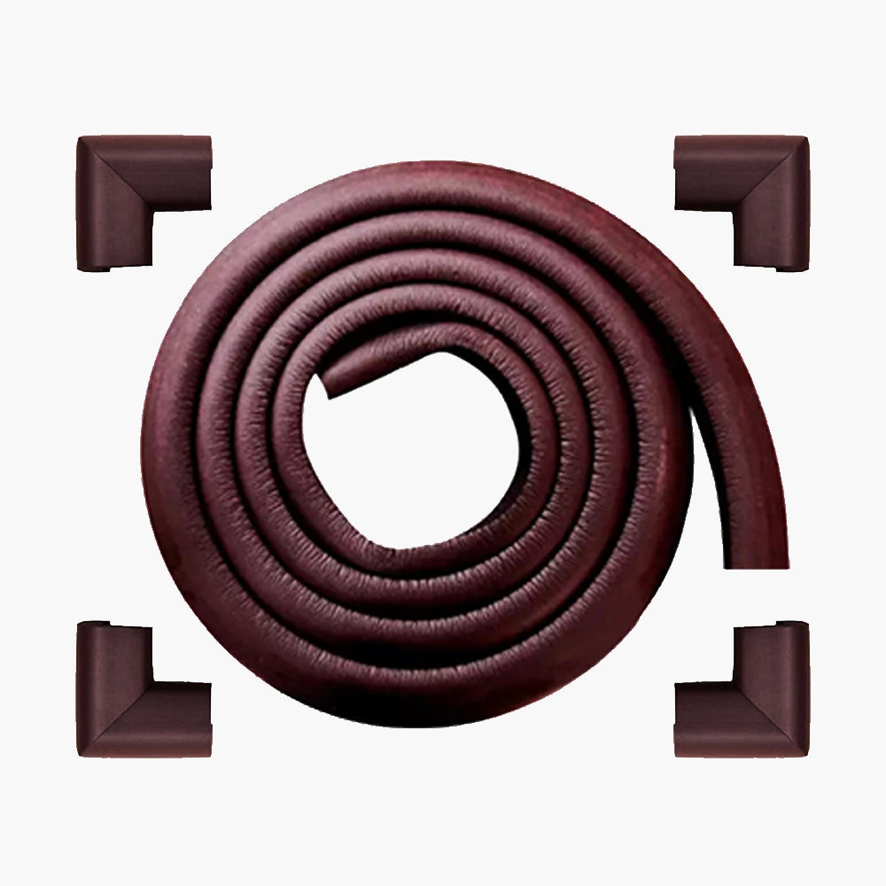 Baby Proofing L- Shape Edge & Corner Protector Set